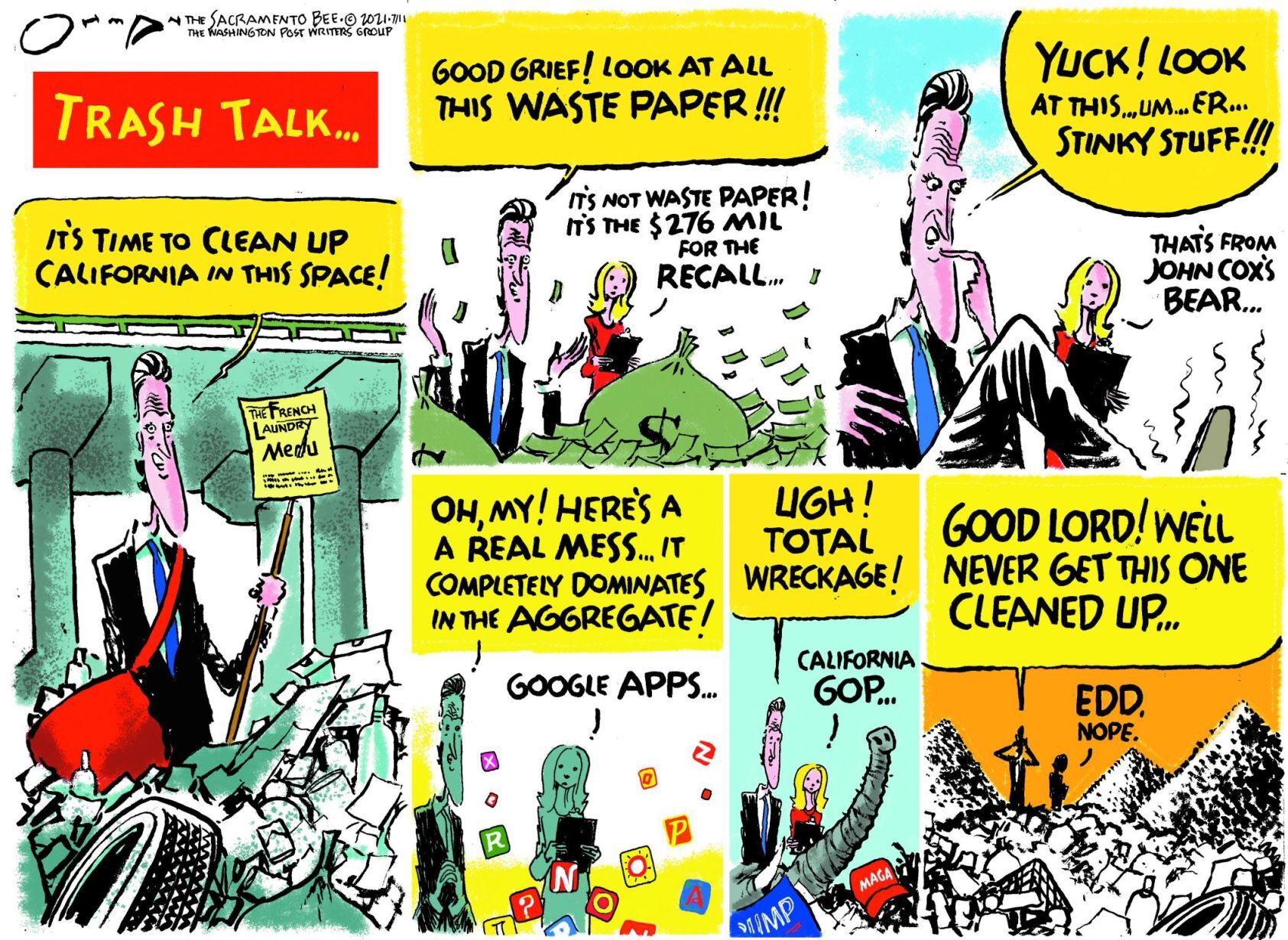 Jack Ohman, editorial cartoon